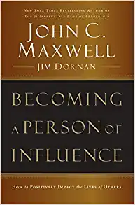 Become a person of influence