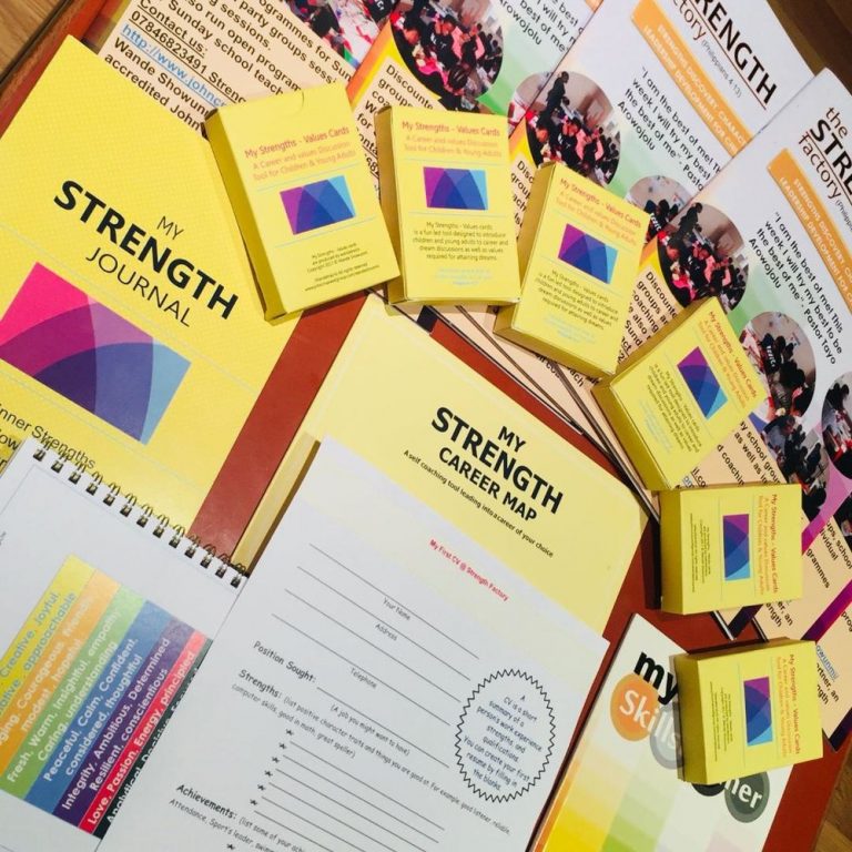 Read more about the article Strengths Lab